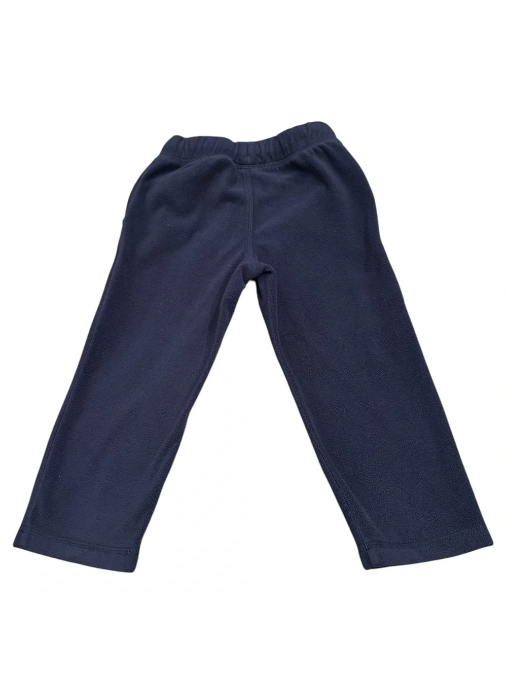 Carter's Navy Fleece Jogger with Drawstring
